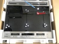 Bếp Từ Panasonic KZ-G32AS