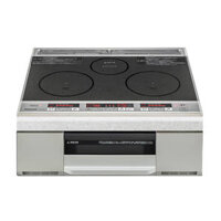 Bếp Từ Panasonic KZ-G32AS