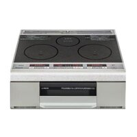 Bếp từ Panasonic KZ-G32AS