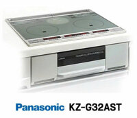 Bếp từ Panasonic KZ-G32AST nội địa Nhật mới ( 2 Từ – 1 Lò – 1 Hồng Ngoại)
