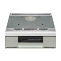 Bếp Từ Panasonic KZ-G32AST