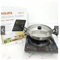 Bếp từ PHILIPS SNK -1016BT