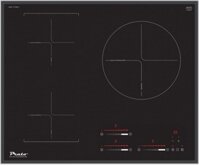 Bếp từ Prato 3 vùng nấu PT-668.I3