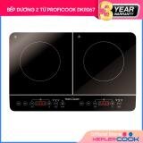 Bếp từ PROFICOOK DKI1067 - Hàng nhập Đức chính hãng (2 Đầu đốt)