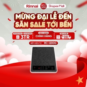 Bếp từ Rinnai RC-I200G