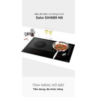 Bếp từ Sato SIH589 N5