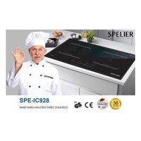 BẾP TỪ SPELIER IC 928 PLUS