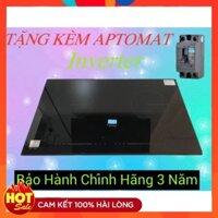 Bếp Từ Tiết Kiệm Điện inverter CANZY CZ08i New 2020