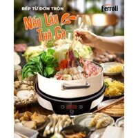 Bếp từ tròn Ferroli - FI2000RS