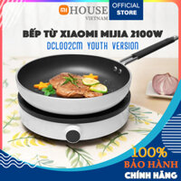 Bếp từ Xiaomi Mijia 2100W DCL002CM Youth Version Chính hãng - MiHouse