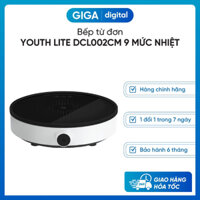 bếp từ xiaomi youth 9 mức dễ sử dụng