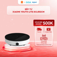 Bếp từ Xiaomi Youth Lite DCL002CM - 9 mức nhiệt