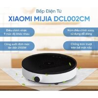 Bếp từ Xiaomi Youth Lite DCL002CM 9 mức nhiệt