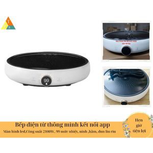 Bếp từ Xiaomi Zhiwu Zhu 99