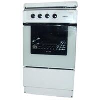 Bếp tủ Zanussi ZCG630W 3 bếp ga,lò nướng gas