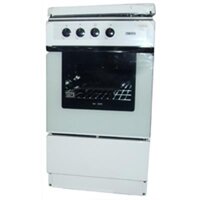 Bếp tủ Zanussi ZCG630W 3 bếp ga,lò nướng gas