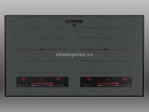 Bếp từ Zemmer IH Z3969BKP