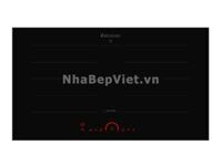 Bếp từ Zemmer IHZ 752 Pro