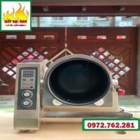 Bếp xào tự động ,máy xào rau tự động,máy rang cơm tự động
