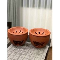 Bếp xông đốt Bồ kết, chanh, sả - Gaushopgau