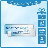 Bepanthen - Kem Hăm 20g (Đức) Dùng Cho Trẻ Từ Sơ Sinh Trở Lên