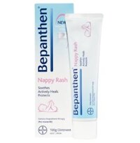 Bepanthen Ointment – Kem chống, trị hăm cho bé (100g)