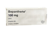 BEPANTHENE 100MG