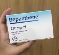 Bepanthene 250Mg/ML (Dexpanthenol) Bayer – Điều trị chứng rụng tóc