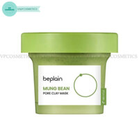 Beplain - Mặt Nạ Đất Sét Đậu Xanh Mung Bean Pore Clay Mask - 120ml