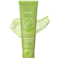 [Beplan] Bọt rửa mặt axit nhẹ Mung Bean, 80 ml, 1 chai