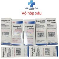 Beprosalic lotion 30ml – VỎ HỘP XẤU