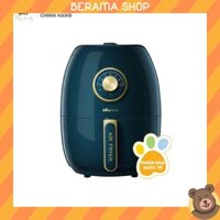 [Berama] - Nồi chiên không dầu 3L Bear QZG-A14D1 - Dark green