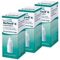 Berberil® N, 3X10 ml