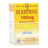 Berberin (100mg)