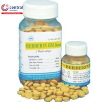 Berberin BM 5mg
