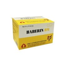 Berberin Hà Nam (H/100v)