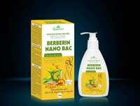 Berberin nano bạc 150ml