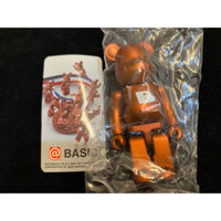BE@RBRICK Series35 BASIC "We Are BASIC, Bronze Medal Mark-B" 100%