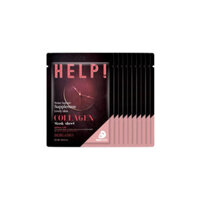 Bergamo Help! Mask Pack Collagen 25ml *10ea     1 review