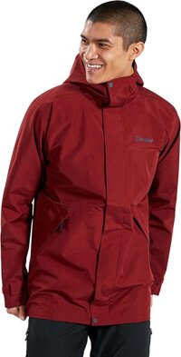 Berghaus Men’s Charn Waterproof Jacket 4A001185BP6 size L US