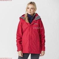 Berghaus Women’s Glissade GORETEX InterActive Jacket 4-21037 B.erghaus size L US