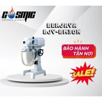 BERJAYA BJY-BM30N MÁY TRỘN BỘT 30L