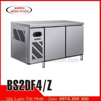 Berjaya BS2DF4/Z | Tủ đông inox nằm ngang dành cho bếp (Dài 1m2)