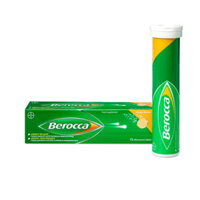 Berocca Performance Mango, hỗ trợ bổ sung vitamin và khoáng chất cần thiết cho cơ thể