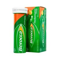 berocca performance orange vị cam bayer (t/10v)