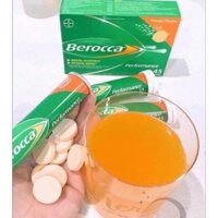 Berocca Úc tăng đề kháng - giảm mệt mỏi
