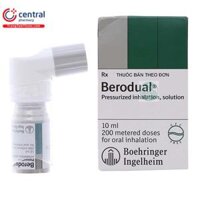 Berodual 10ml