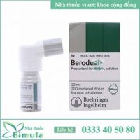 Berodual 10ml
