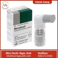 Berodual 10ml