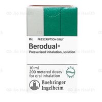 Berodual – Hộp